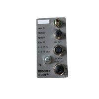 Beckhoff FM3332-B110-0010 EtherCAT‑Feldbus‑Modul zur Temperaturmessung über Thermoelemente