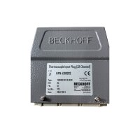 Beckhoff FM3332-B110-0010 EtherCAT‑Feldbus‑Modul zur Temperaturmessung über Thermoelemente
