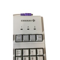 Cherry G80-8113LRAGB-0 Tastatur mit Touch Pad