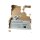 Cherry G80-8113LRAGB-0 Tastatur mit Touch Pad