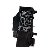 Moeller Z00-6 Motorschutzrelais