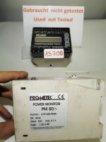 prometec power monitor PM 50    PM50