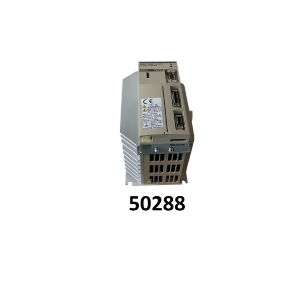 Omron R88D-UA20V AC Servo Driver 200V 750W 8G0531-18-10