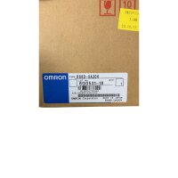 Omron R88D-UA20V AC Servo Driver 200V 750W 8G0531-18-10