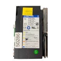 Sanyo Denki RS2A01LBKA5 AC-Servoverstärker Sanmotion