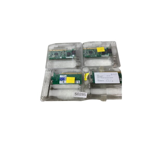 SET Inhalt 4 Stück!!! Intel Corporation PWLA8391GTBLK Netzwerkkarte