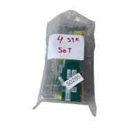 SET Inhalt 4 Stück!!! Intel Corporation PWLA8391GTBLK Netzwerkkarte