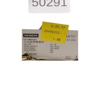 Siemens 6ES7 212-1AB23-0XB0 CPU Modul
