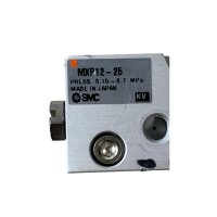SMC MXP12-25 führungsgeführter...