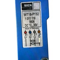 Sick 1011119 Reflexions-Lichttaster WT 18-P132