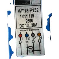 Sick 1011119 Reflexions-Lichttaster WT 18-P132