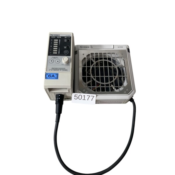 Keyence SJ-F010 Gebläse zur statischen Entladung