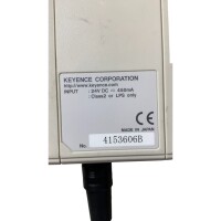 Keyence SJ-F010 Gebläse zur statischen Entladung