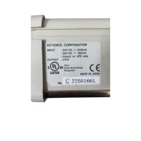 Keyence SJ-R036 Ionisations-System