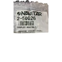 NAVITAR 1-51194 Motorisiertes Zoom-/Fokusmodul mit Coupler 2-50026