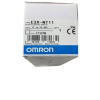 Omron E3X-NT11 Fotoelekktrischer Schalter