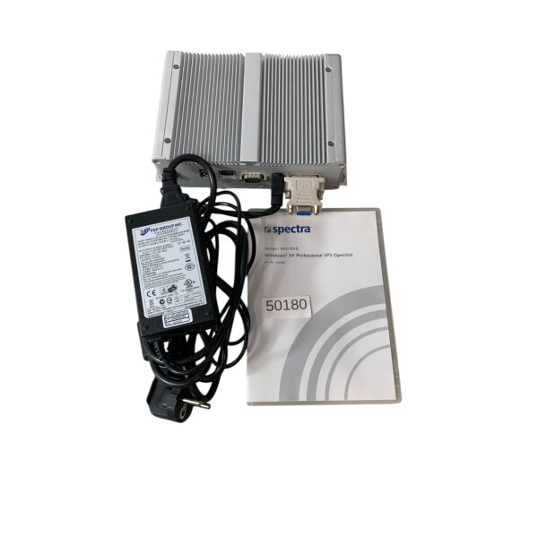 spectra NISE100 Industrie-PC