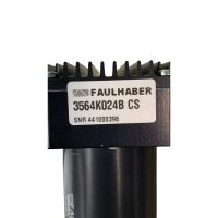 Faulhaber 2066533 Getriebe 4010