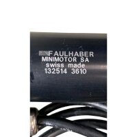 Faulhaber 2066533 Getriebe 4010