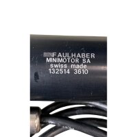 Faulhaber 2066533 Getriebe 4010