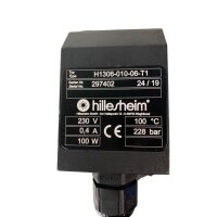 Hillesheim H1306-010-06-T1 Heizleiter