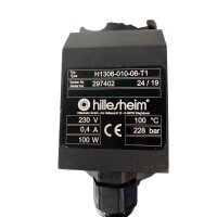 Hillesheim H1306-010-06-T1 Heizleiter