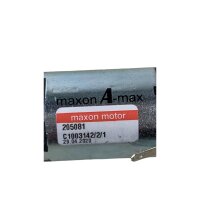Maxon Motor 205081 kompakter...