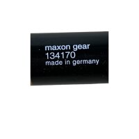 Maxon Motor 205081 kompakter Gleichstrom-Planetengetriebe-Motor A-max C1003142/2/1