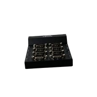Moxa OPT8-M9 8‑Port RS‑232 Connection Box
