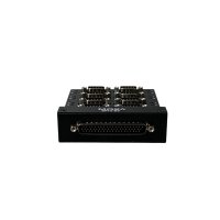Moxa OPT8-M9 8‑Port RS‑232 Connection Box