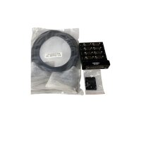 Moxa OPT8-M9 8‑Port RS‑232 Connection Box
