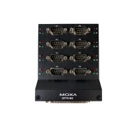 Moxa OPT8-M9 8‑Port RS‑232 Connection Box