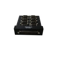 Moxa OPT8-M9 8‑Port RS‑232 Connection Box