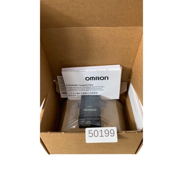 Omron V330-F102M03M-NNP Barcode-Scanner