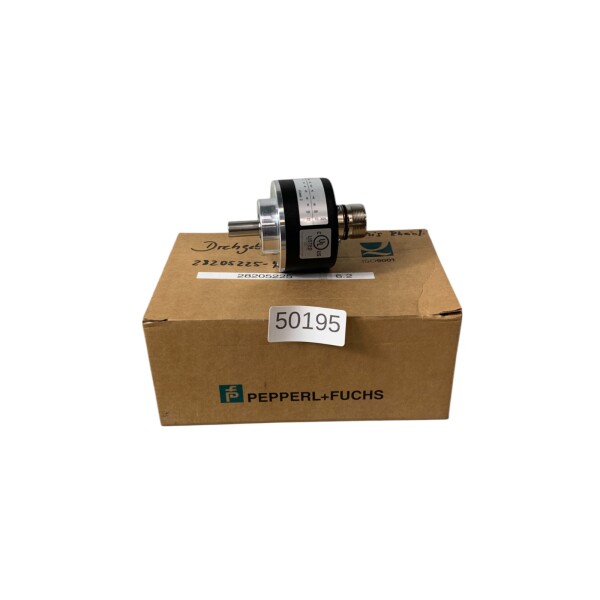 Pepperl & Fuchs RVI58N-011AAA61N-05000 Drehgeber