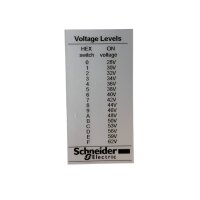 Schneider Electric ACC3EA001 universelles Bremswiderstands-Steuermodul UBC60 0062501102800