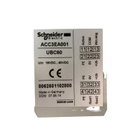Schneider Electric ACC3EA001 universelles Bremswiderstands-Steuermodul UBC60 0062501102800