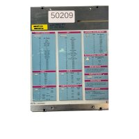 B&R 5C2001.21 eingebetteter Industrie-PC 31620168938 Rev. E0