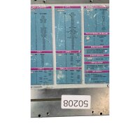 B&R 5C2001.21 eingebetteter Industrie-PC 31620169232 Rev. F0