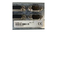 B&R 5C2001.21 eingebetteter Industrie-PC 31620169232 Rev. F0
