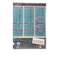 B&R 5C2001.21 eingebetteter Industrie-PC 31620169434 Rev. G0