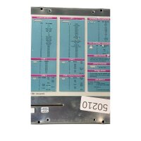B&R 5C2001.21 eingebetteter Industrie-PC 31620169434 Rev. G0