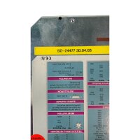 B&R 5C2001.21 eingebetteter Industrie-PC 31620169941 Rev. K0