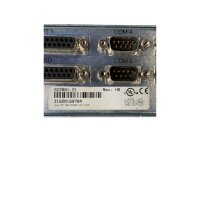 B&R 5C2001.21 eingebetteter Industrie-PC 31650169784 Rev. H0