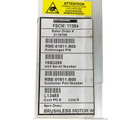 Kollmorgen RBE-01811-B00 Bürstenloser Motor
