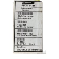 Kollmorgen RBE-01811-B00 Bürstenloser Motor