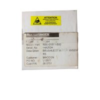 Kollmorgen RBE-01811-B00 Bürstenloser Motor