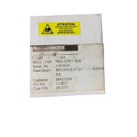Kollmorgen RBE-01811-B00 Bürstenloser Motor