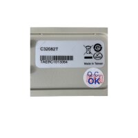 Moxa C32082T/10-pin RJ45 Multiport Controller Extensive Module