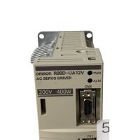 Omron R88D-UA12V AC Servo Driver